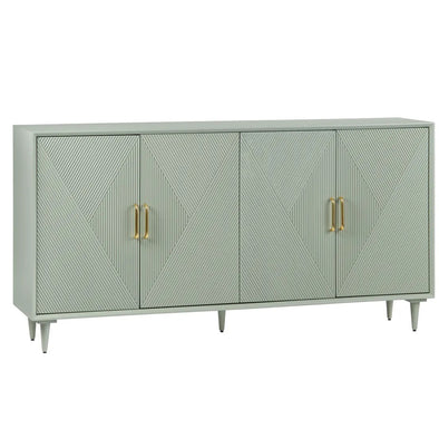 Armada Sage Green Sideboard