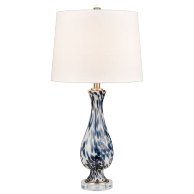 Sound Blown Glass Table Lamp