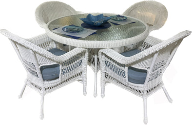 All Weather Wicker Dining Group