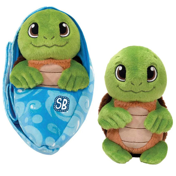 Turtle Swaddle Babies