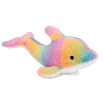 Rainbow Sherbert Dolphin