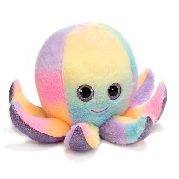 Rainbow Sherbert Octopus