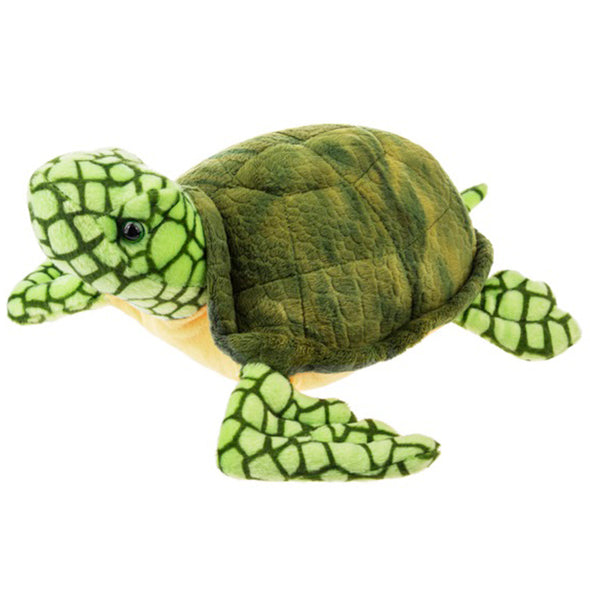 Green Sea Turtle Plush