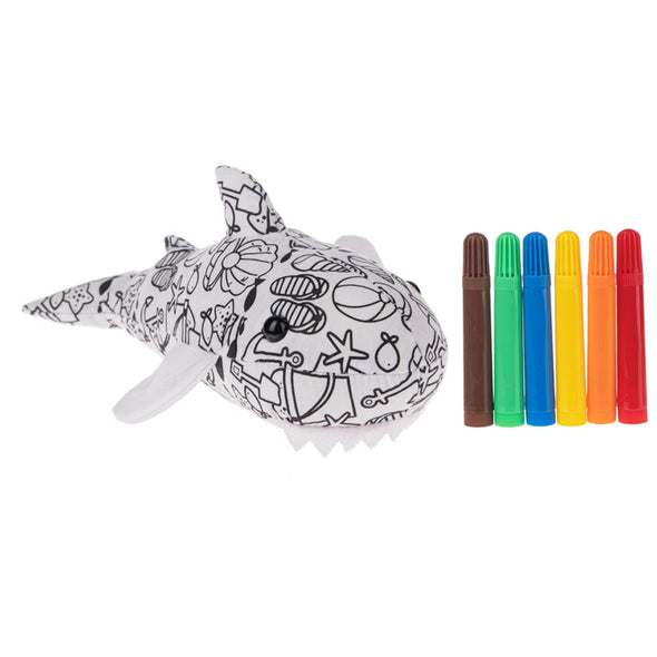 Shark Color Me 7pc Set