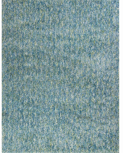 7.6 x 9.6 Bliss Seafoam Heather Rug