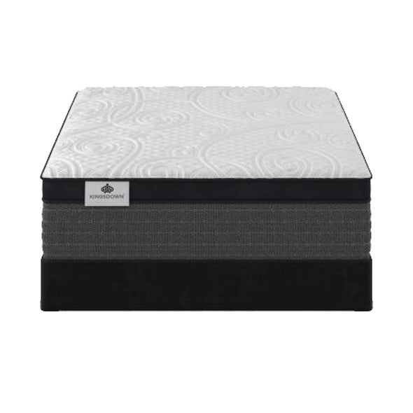 Embraceable Luxury Plush Queen Mattress Set