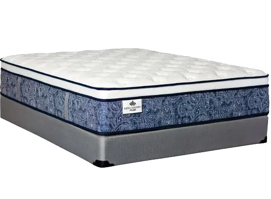 Alvarado Firm Queen Mattress Set