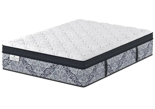 Onyx Eurotop Plush Mattress