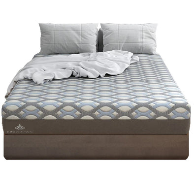 Cool Wave Firm Queen Mattress Set