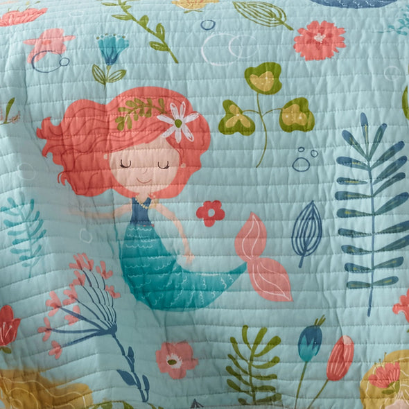 Andrina Full/Queen Quilt Set
