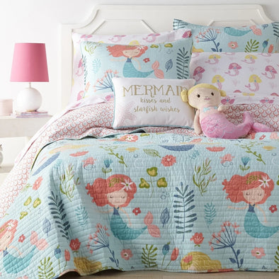 Andrina Full/Queen Quilt Set