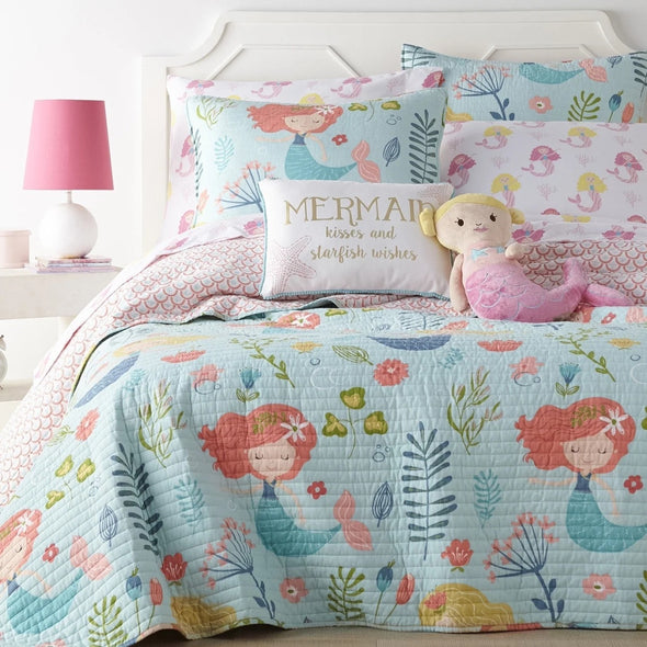 Andrina Full/Queen Quilt Set