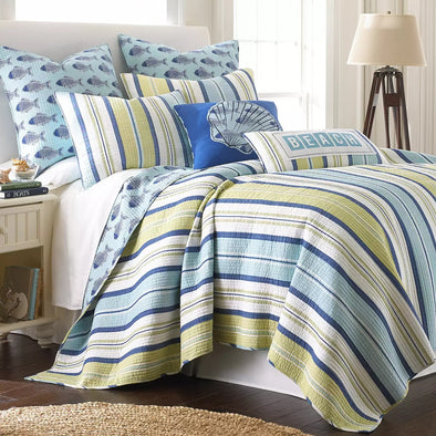 Bayport Twin/Twin XL Quilt Set