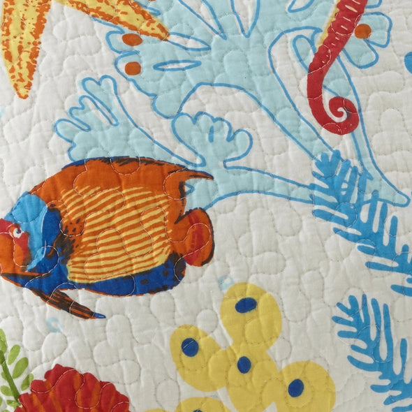 Portofino King/Cal King Quilt Set