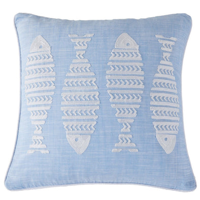 Sea Fish Decorative Pillow