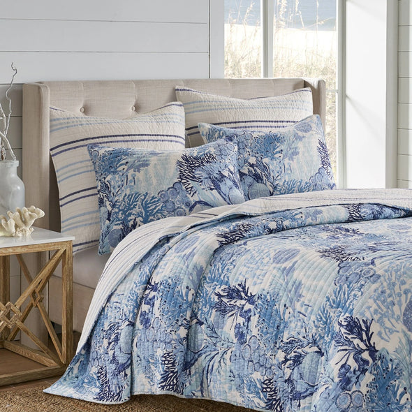Reef Dream Twin/Twin XL Quilt Set
