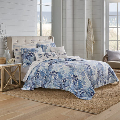 Reef Dream Twin/Twin XL Quilt Set