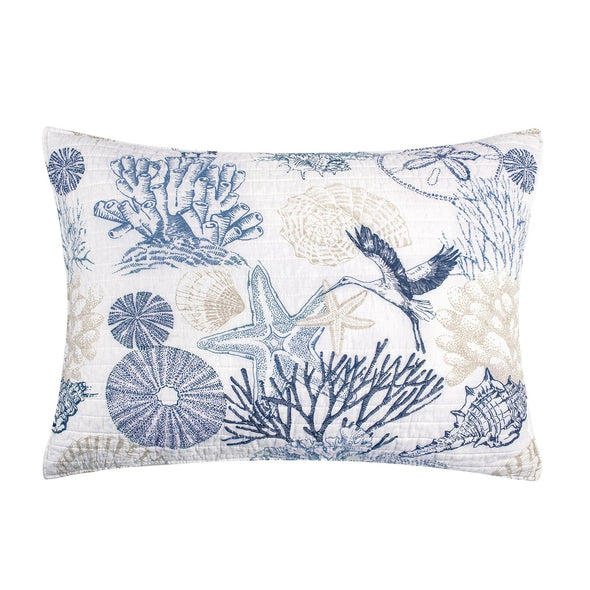 Serena Sea Twin/Twin XL Quilt Set