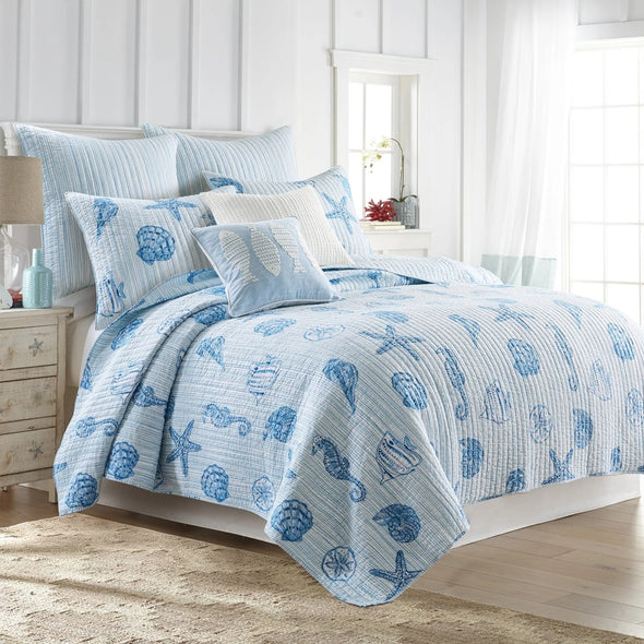 Sandy Cove Twin/Twin XL Quilt Set