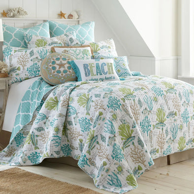 Calafel Twin/Twin XL Quilt Set