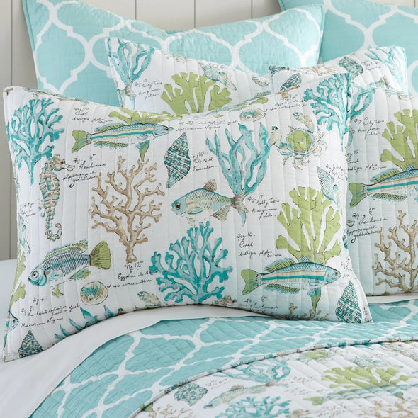 Calafel Twin/Twin XL Quilt Set