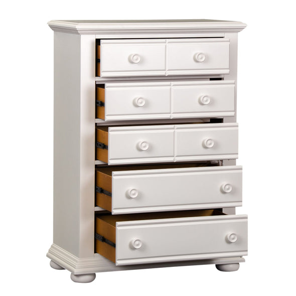 Amalfi 5 Drawer Chest