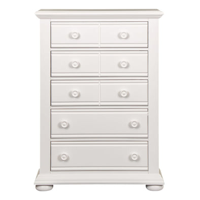 Amalfi 5 Drawer Chest
