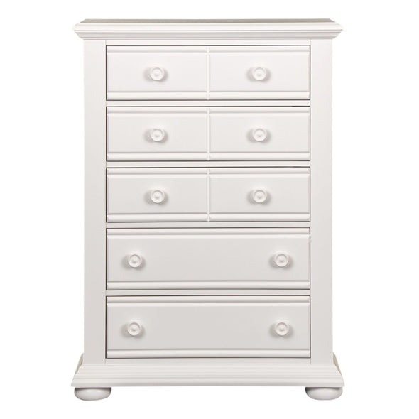 Amalfi 5 Drawer Chest