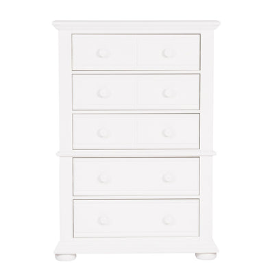 Amalfi Deluxe 5 Drawer Chest