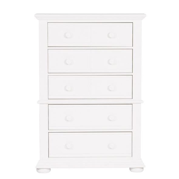 Amalfi Deluxe 5 Drawer Chest