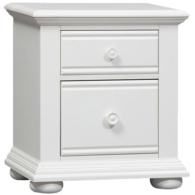 Amalfi 2 Drawer Night Stand