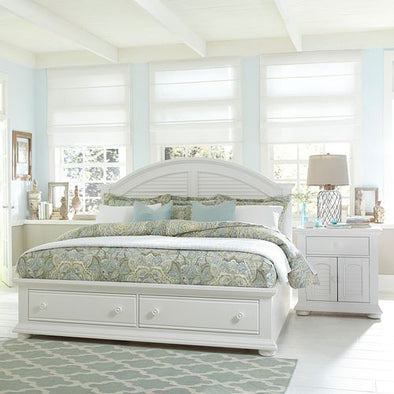 Amalfi Bedoom With Storage Bed