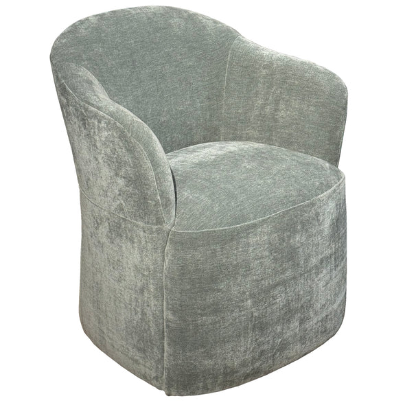 Storm Accent Caster Chair