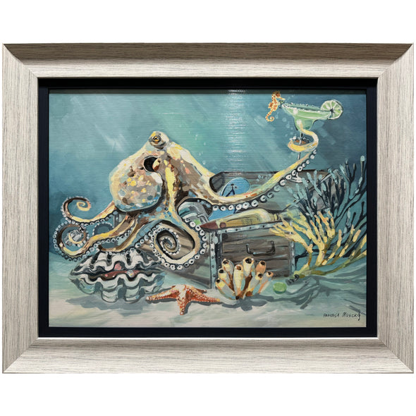 Lost & Found Framed Art