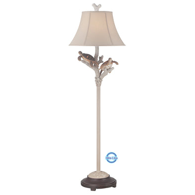 Floor Lamp With Turtle Nightlights