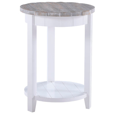 Boardwalk Top Tide Accent Table