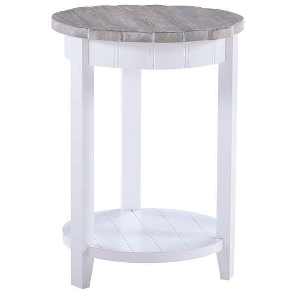 Boardwalk Top Tide Accent Table