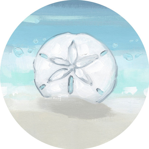 Sanddollar Top Tide Accent Table
