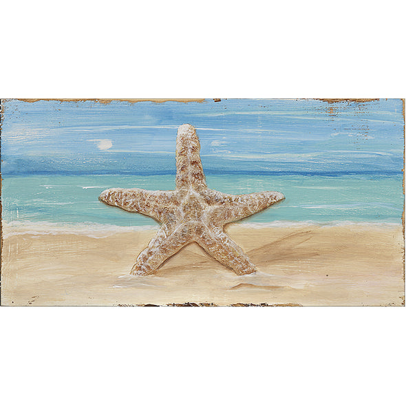 24" Starfish Barstool