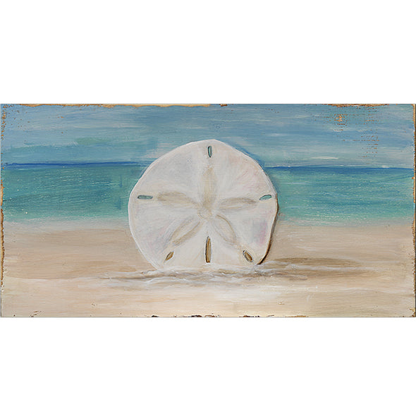 Sand Dollar Counter Height 24"  Barstool