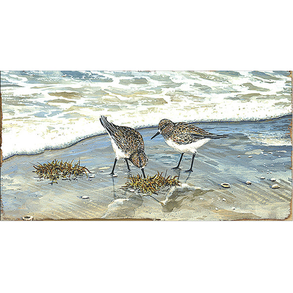 Sandpiper Pair Counter Height 24"  Barstool