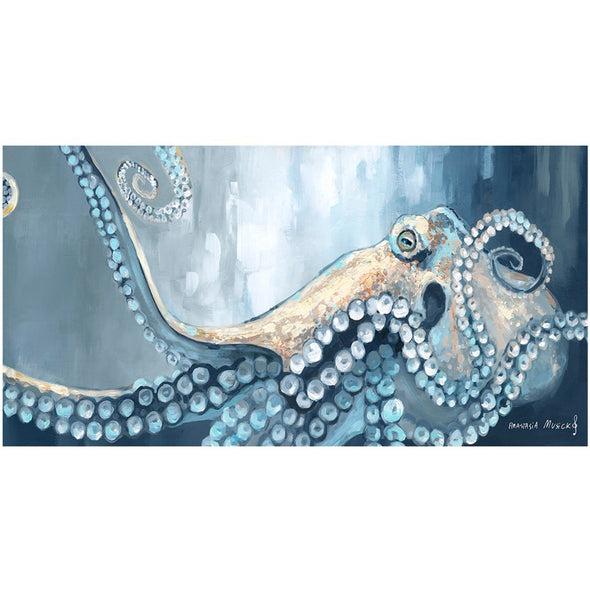 24" Octopus Top 2 Barstool