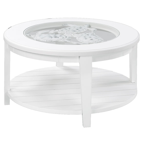 Turtle Trio Cocktail Table