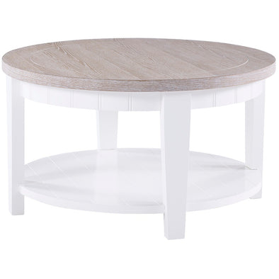 Boardwalk Lagoon Round Cocktail Table