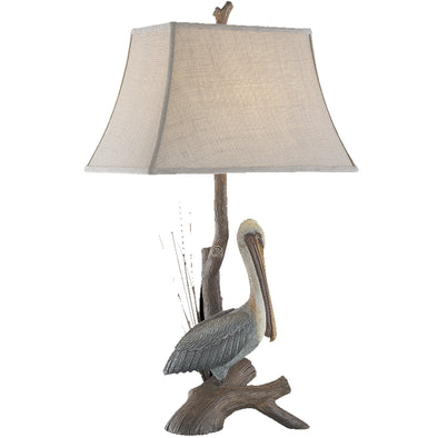 Pelican Table Lamp