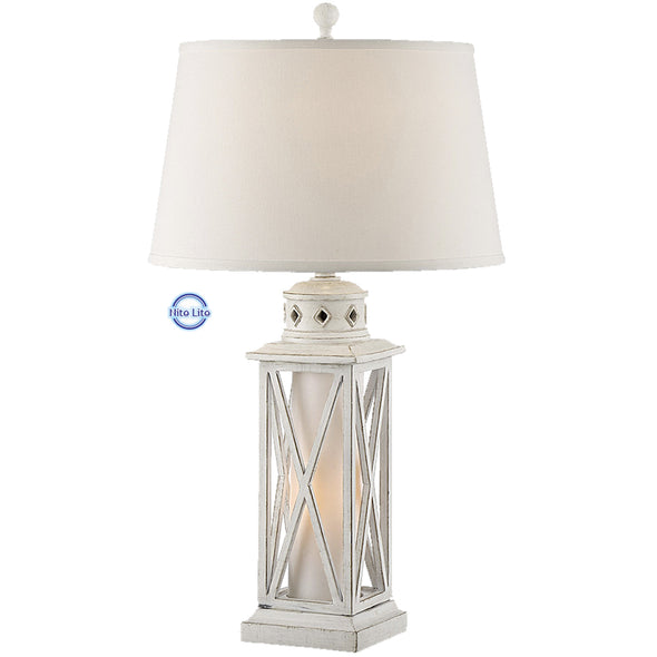 Lantern Table Lamp