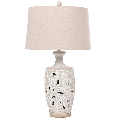 Tropical Table Lamp