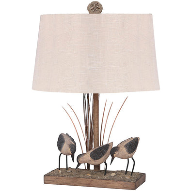 Sandpiper Table Lamp