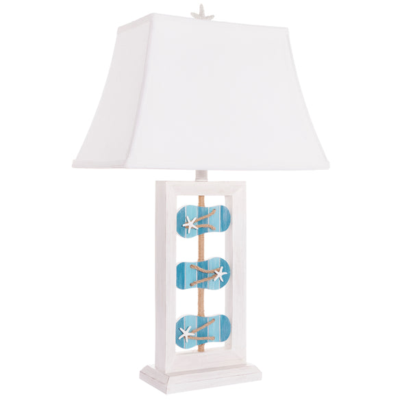 Flip Flop Table Lamp