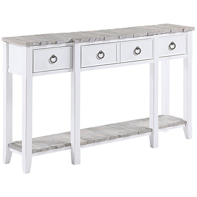 Boardwalk Top Tide Entry Table